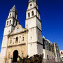 CATEDRAL DEL NUESTA SENORA DE LA PURÍSMA CONCEPCIÓN [CAMPECHE/MEXICO]