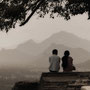 SIGIRIYA ROCK TEMPLE [SIGIRIYA/SRI LANKA]