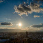 Málaga - View from Mirador de Gibralfaro [MÁLAGA/SPAIN]