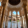 Alhambra - Patio de los Leones [GRANADA/SPAIN]