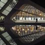 L'Hemisfèric; Ciudad de las Artes y de las Ciencias, Valencia