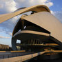 El Palau de les Arts Reina Sofía; Ciudad de las Artes y de las Ciencias, Valencia