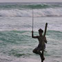 STILT FISHERMEN [KOGGALA/SRI LANKA]