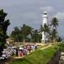 FORT WALLS [GALLE/SRI LANKA]