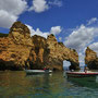 PONTA DA PIEDADE [LAGOS/PORTUGAL] 