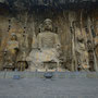 Losana Buddha Statue Cave - Longmen Caves - 龙门石窟 [Luòyáng - China]