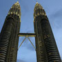 Kuala Lumpur - Petronas Towers