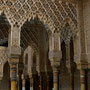 Alhambra - Patio de los Leones [GRANADA/SPAIN]