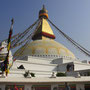 Kathmandu - Bodhnath Stupa