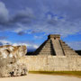 CHICHÉN ITZÁ - EL CASTILLO  [CHICHÉN ITZÁ/MEXICO]