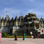 JAIN TEMPLE [RANAKPUR/INDIA]