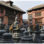 Kathmandu - Sawayambhu Areal