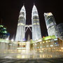 Kuala Lumpur - Petronas Towers