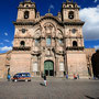 Cusco - Cathedral (Plaza de Armas)