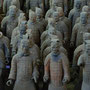 Terracotta Army (兵马俑) - Mausoleum Qín Shǐhuángdìs [Xi'an / Xian - China]