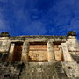 CHICHÉN ITZÁ - TEMPLO DEL BARBADO  [CHICHÉN ITZÁ/MEXICO]