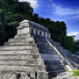 PALENQUE - TEMPLO XIII [PALENQUE/MEXICO]