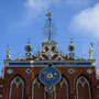 Riga - Blackhead´s House - House of Blackheads (Schwarzhäupterhaus)