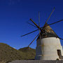 Windmill Los Genoveses [San José - Parque Natural de Cabo de Gata - Spain]