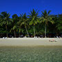 MAIN BEACH - PULAU PERHENTIAN BESAR [PERHENTIAN ISLANDS/MALAYSIA]