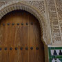 Alhambra - Patio de Comares o de los Arrayanes [GRANADA/SPAIN]
