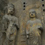 Losana Buddha Statue Cave - Longmen Caves - 龙门石窟 [Luòyáng - China]