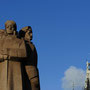 Riga - Latvian Riflemen Monument