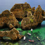 PONTA DA PIEDADE [LAGOS/PORTUGAL] 