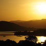 SUNSET PICHOLA LAKE  [UDAIPUR/INDIA]