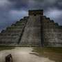 CHICHÉN ITZÁ - EL CASTILLO  [CHICHÉN ITZÁ/MEXICO]