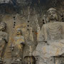 Losana Buddha Statue Cave - Longmen Caves - 龙门石窟 [Luòyáng - China]