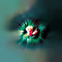 tribute to pipilotti | out II | photograph | digital development | digital print | 80 x 80 cm