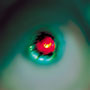tribute to pipilotti | out I | photograph | digital development | digital print | 80 x 80 cm