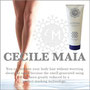 Cecile Maia - Hair Removal Cream