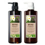 MVNE - Non-Silicon Shampoo / Conditioner 600ml - from Natural Herb Series