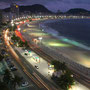 View over Copacabana