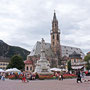 der Waltherplatz in Bozen