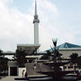 die Nationalmoschee Masjid Negara