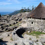 Keltské hradiště Castro de Santa Trega ( Monte de Santa Tecla)