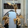 Andělé v kostele Marienkirche