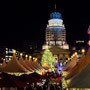 Vánoční trh - Weihnachtszauber, Gendarmenmarkt