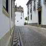Ulice starého města, Vila Adentro, Faro
