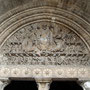 Portál klášterního kostela Saint Pierre de Moissac