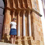 Portál katedrály, Silves