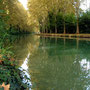 Canal latéral à la Garonne, Caumont sur Garonne