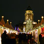 Vánoční trh Weihnachtszauber, Gendarmenmarkt