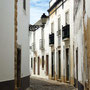 Ulice starého města, Vila Adentro, Faro