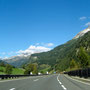 Cesta Rakouskem