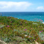 Pohled na moře z mysu Cabo Sardao