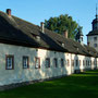 Bývalý klášter Corvey, NRW